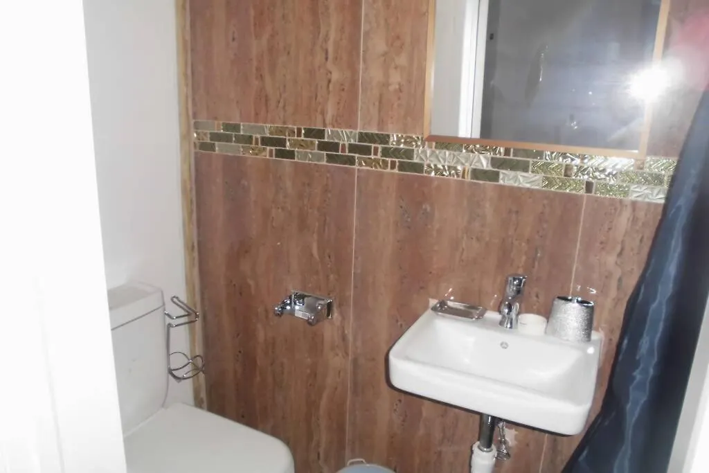 Green Castle Apartment#2 In City Of Roseau Apartment